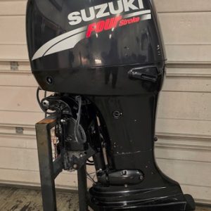 USED 2011 SUZUKI DF140A OUTBOARD MOTOR