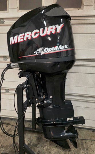 2014 MERCURY OPTIMAX 125