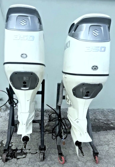 PAIR SUZUKI DF350 (1)