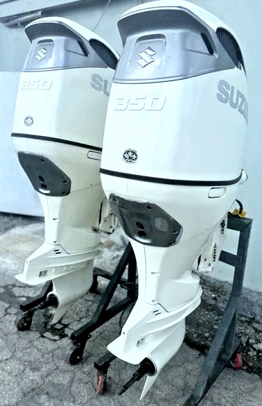 PAIR SUZUKI DF350 (2)