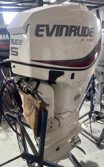 2016 EVINRUDA ETEC 115 HP