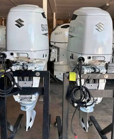 2023 SUZUKI DF250 OUTBOARD (2)