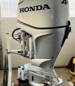 2024 HONDA BF40 LRTU OUTBOARD MOTOR