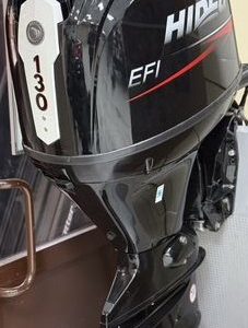 2025 HIDEA 130 HP FEX-T OUTBOARD MOTOR