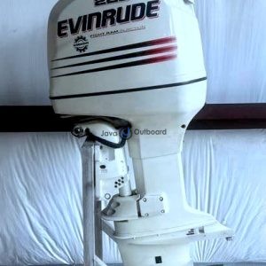 2002 EVINRUDE E225FHLSNF OUTBOARD MOTOR
