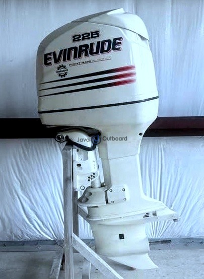 2002 EVINRUDE 225 HP OUTBOARD