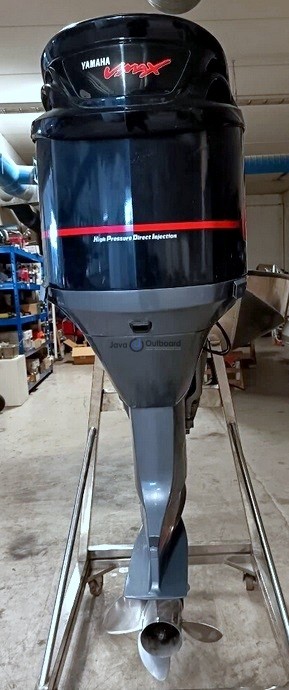 2006 YAMAHA Z300AETO OUTBOARD (1)