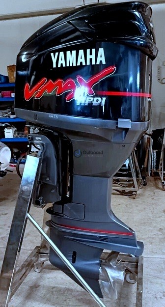 2006 YAMAHA Z300AETO OUTBOARD