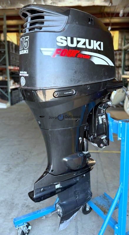 2009 SUZUKI DF175TXK 4-STROKE OUTBOARD (1)