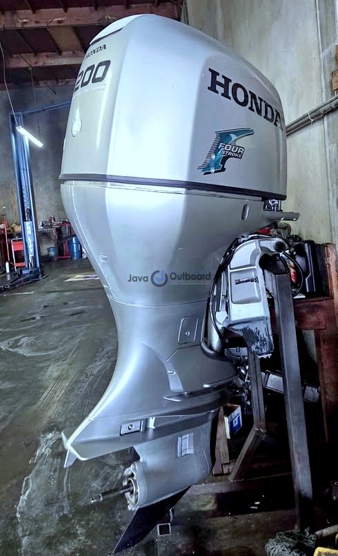 2010 HONDA BF200A OUTBOARD MOTOR