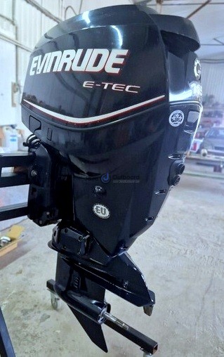 2012 EVINRUDE E115DPLIN OUTBOARD MOTOR (1)