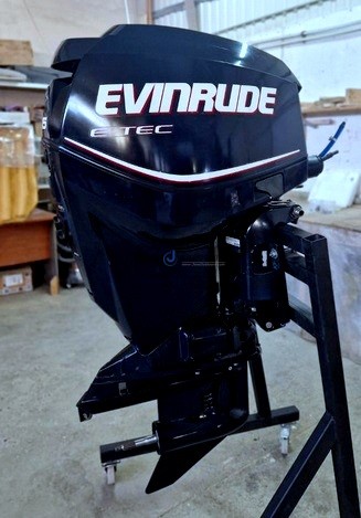 2012 EVINRUDE E115DPLIN OUTBOARD MOTOR