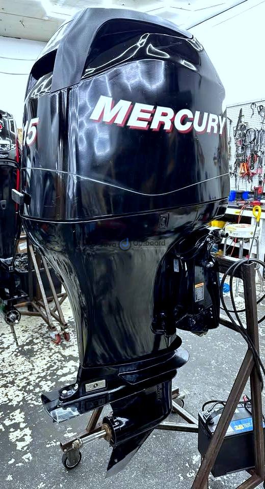 2013 MERCURY 115ELPT 4S OUTBOARD