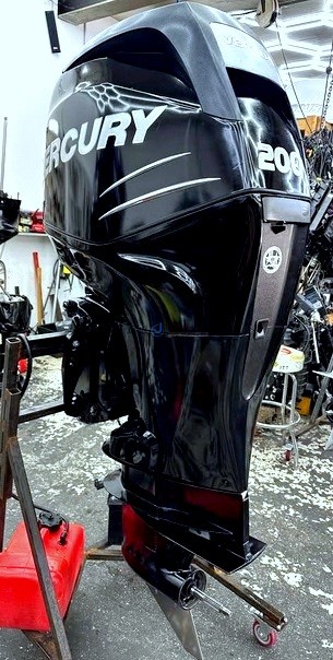 2014 MERCURY VERADO 200XL L4 OUTBOARD
