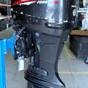 USED 2014 SUZUKI DF100A 20" SHAFT OUTBOARD MOTOR