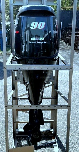 2014 SUZUKI DF90A OUTBOARD MOTOR (1)