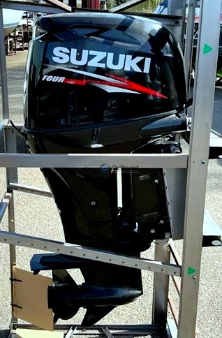 2014 SUZUKI DF90A OUTBOARD MOTOR
