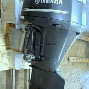 2014 YAMAHA LF300UCA OUTBOARD MOTOR