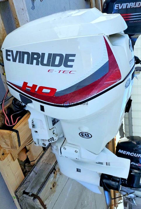 2015 EVINRUDE E90HSLAFA OUTBOARD (1)