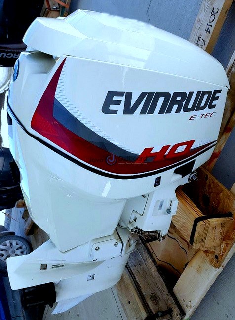 2015 EVINRUDE E90HSLAFA OUTBOARD