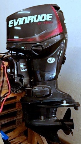 2016 EVINRUDE E90DPGLAFB OUTBOARD MOTOR (1)