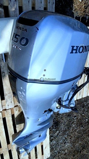 2017 HONDA BF150A OUTBOARD (1)