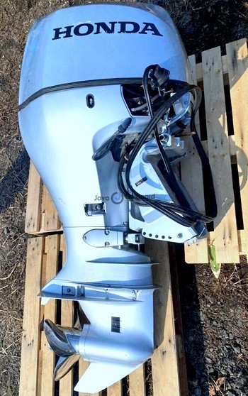 2017 HONDA BF150A OUTBOARD