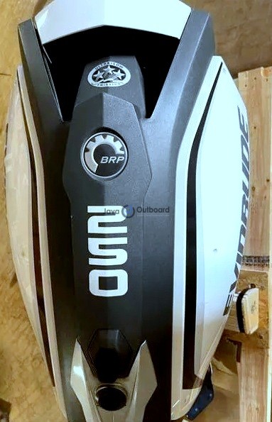 2018 EVINRUDE E250XAGF OUTBOARD MOTOR (1)