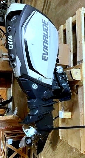 2018 EVINRUDE E250XAGF OUTBOARD MOTOR