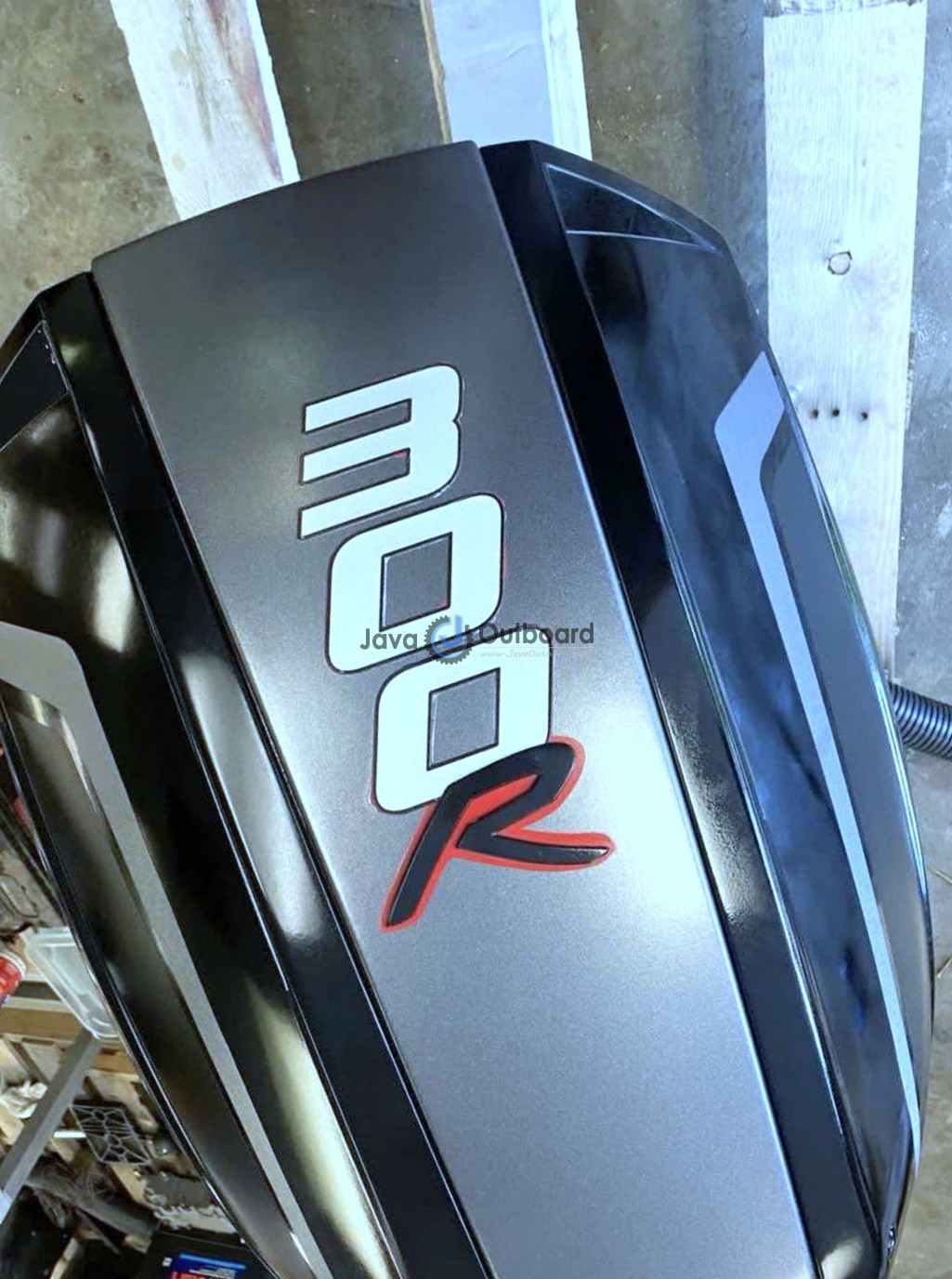 2021 MERCURY RACING 300R SPORTMASTER OUTBOARD (1)