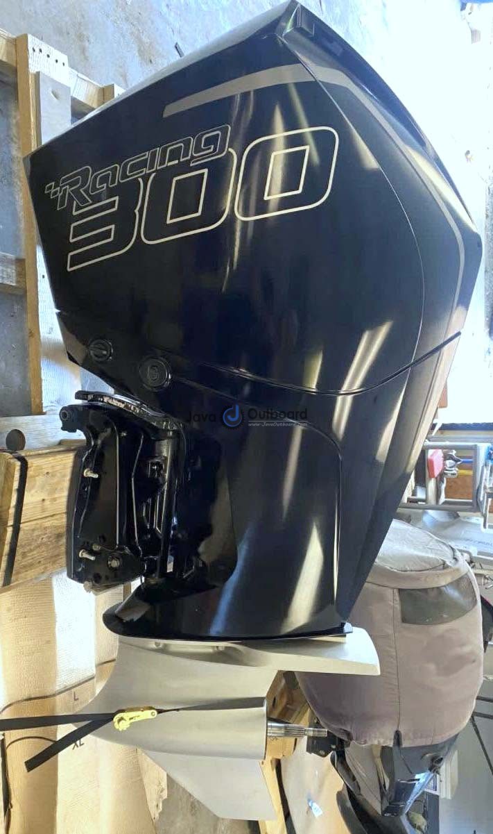 2021 MERCURY RACING 300R SPORTMASTER OUTBOARD