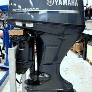 2021 YAMAHA F130AETX OUTBOARD MOTOR