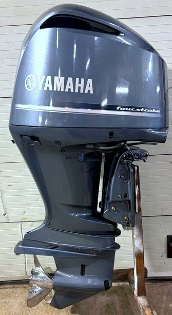 2021 YAMAHA F225FETX OUTBOARD