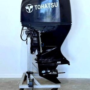 2022 TOHATSU BFT250DXCRA OUTBOARD MOTOR