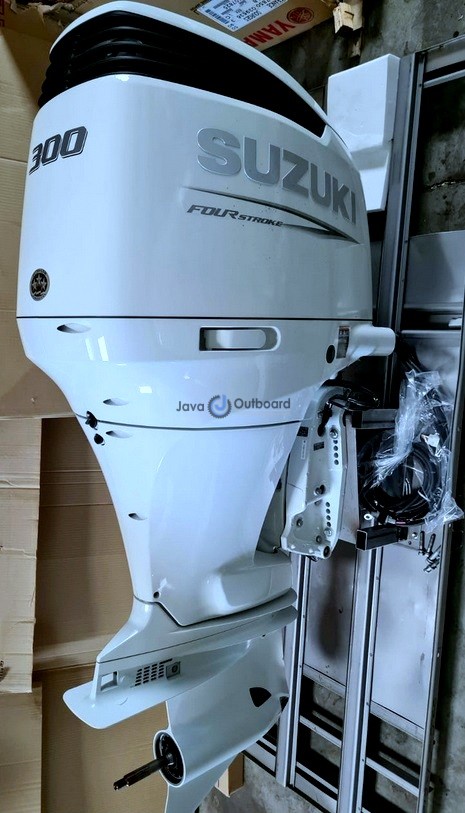 2024 SUZUKI DF300APX OUTBOARD