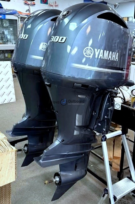 2024 YAMAHA F300XA OUTBOARD (1)