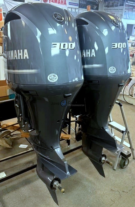2024 YAMAHA F300XA OUTBOARD