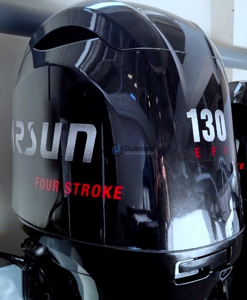 2025 PARSUN F130 FEL-T EFI OUTBOARD (1)