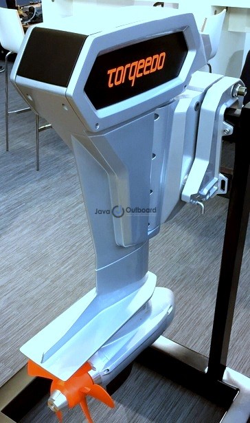 2025 TORQEEDO CRUISE 10.0 ELECTRIC OUTBOARD