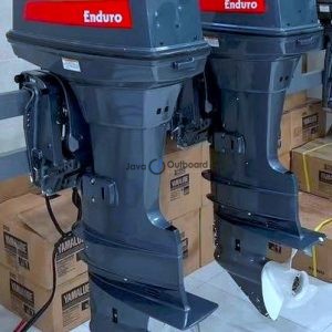 PAIR 2025 YAMAHA E75BMHDL OUTBOARD MOTOR