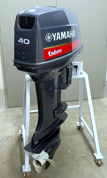 2025 YAMAHA ENDURO E40XMHL OUTBOARD