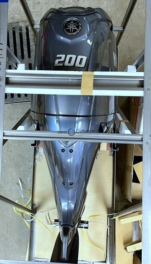 2025 YAMAHA F200PETX OUTBOARD (1)
