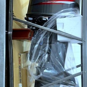 NEW 2025 YAMAHA 200AETX OUTBOARD MOTOR
