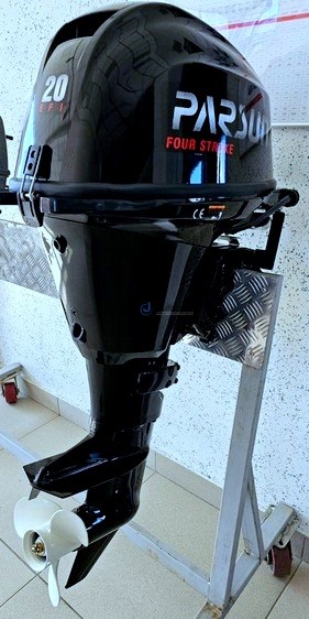 2026 PARSUN F20ABMS-ЕFI OUTBOARD MOTOR (1)