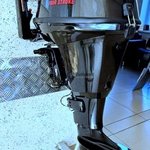 NEW 2026 PARSUN F20ABMS-ЕFI OUTBOARD MOTOR
