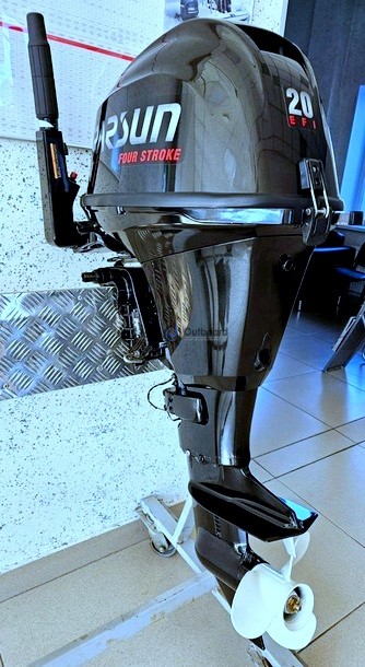 2026 PARSUN F20ABMS-ЕFI OUTBOARD MOTOR