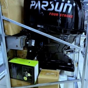 NEW 2026 PARSUN F40FES-T EFI OUTBOARD