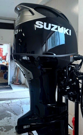 2026 SUZUKI DF350AMDX OUTBOARD