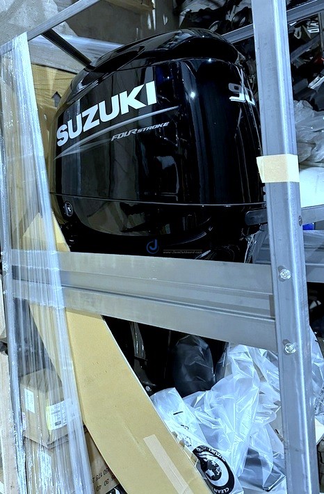 2026 SUZUKI DF90ATL OUTBOARD