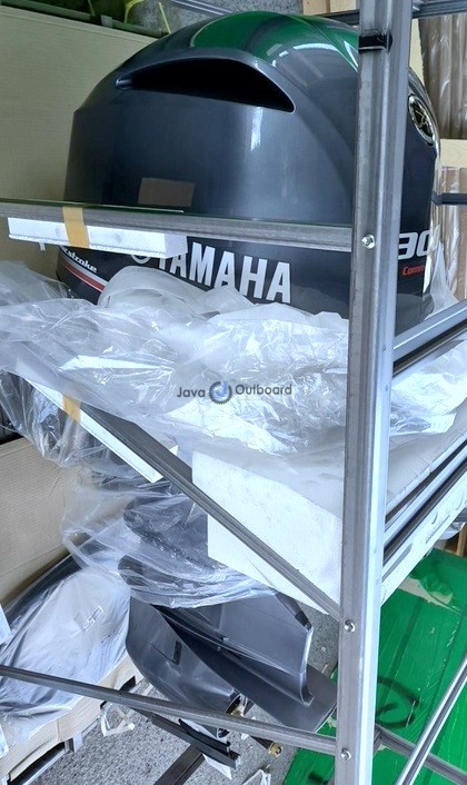 2026 YAMAH F300DЕТX OUTBOARD
